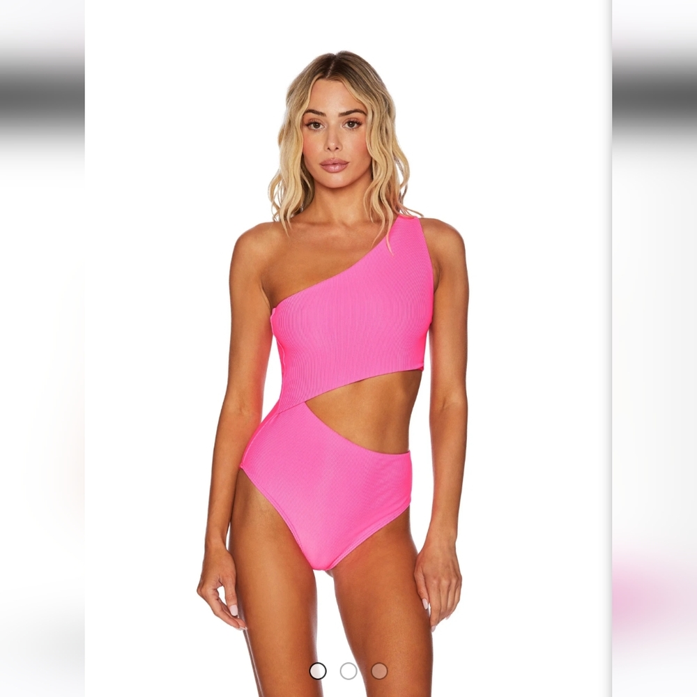 Beach Riot One Piece Swimsuit